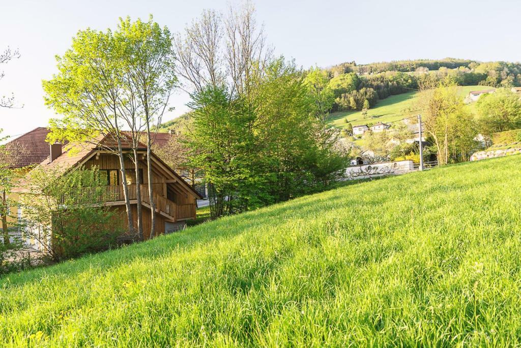 Auszeit Beim Oswald Villa Micheldorf in Oberösterreich Екстериор снимка